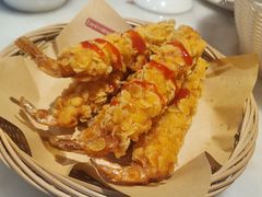 -谷连天安心食堂(裕华万达店)