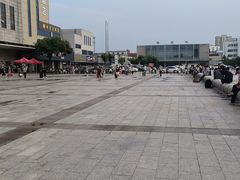 -阜阳站