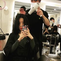 -3AM HAIR SALON染发接发