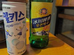 -大叹号啤酒屋·延边料理(建工店)