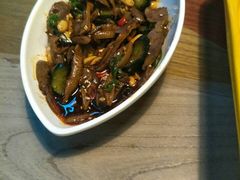 鸡胗-多嘴超级肉蟹煲(吉林财富购物广场店)