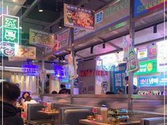 大堂-金再喜韩国大排档(全国总店)
