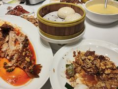 -万荣烤鸭店·北京菜(天坛店)