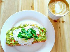 Avo&nbsp;Toast&nbsp;牛油果芝士吐司-Egg•Allday Brunch(襄阳北路店)