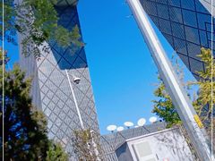 -中央广播电视总台(光华路办公区)