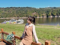 -白山湖仁义风景区