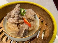 蒸排骨-希尔顿酒店-豫园中餐厅
