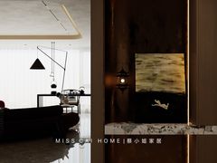 -蔡小姐家居丨全屋定制·精装房软装