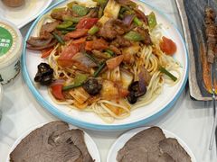 -清真·尖子尖牛肉面(王府井店)