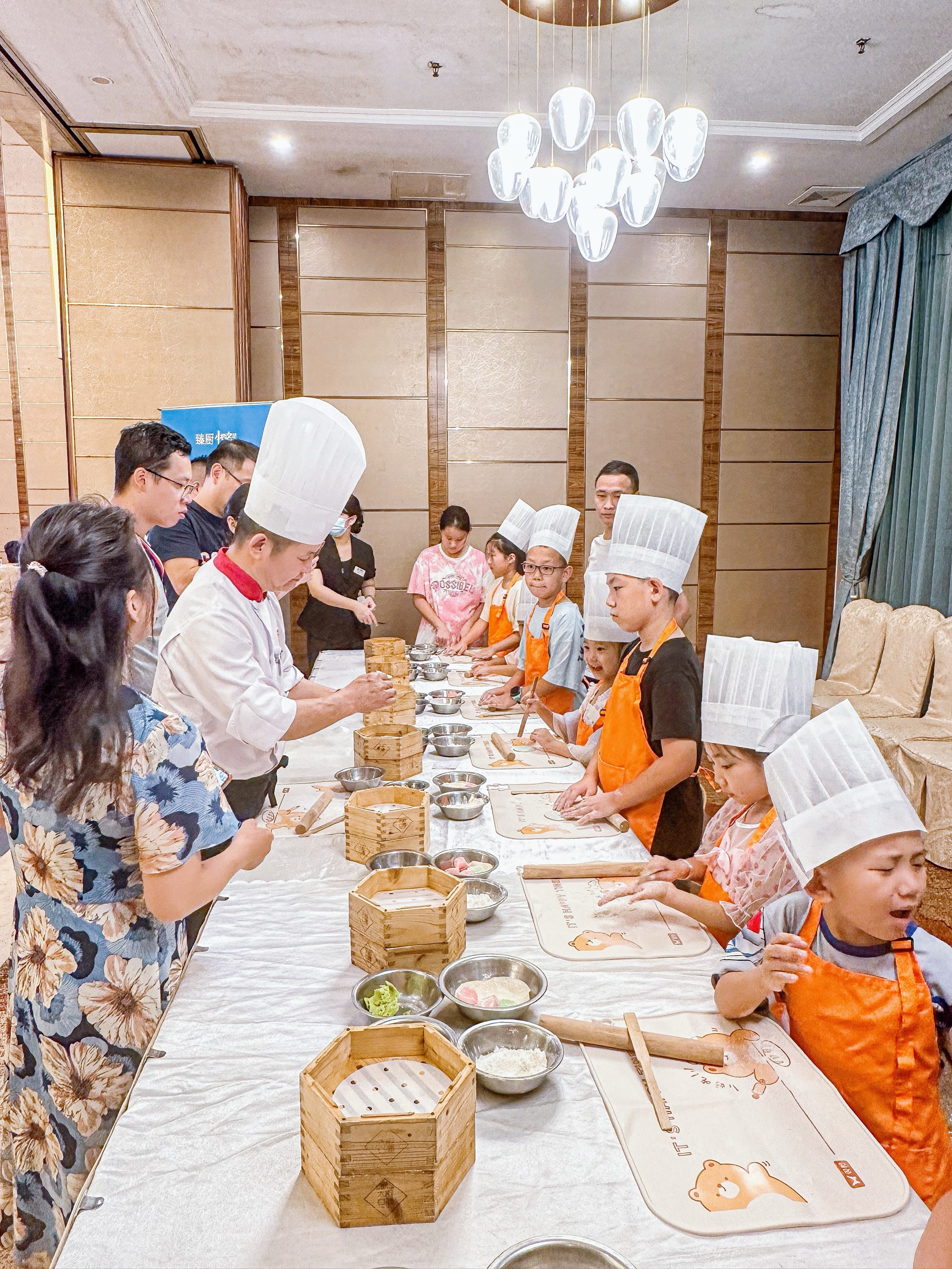 小小厨神各季冠军图片