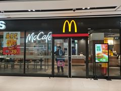 -麦当劳(百联西郊购物中心店)