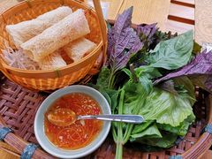 越南春卷-CHINCHIN 青青·泰国料理(万象食家店)