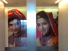 -英迪拉·甘地国际机场