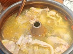 -云海肴·云南小炒·汽锅鸡(天津国金汇店)