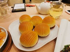 纤丝燕麦包-宝园酒家(美林M·LIVE天地东座店)