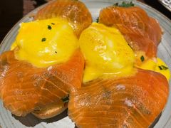 三文鱼班尼迪克-Money Shops(愚园路店)