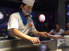 -尚雅铁板料理自助餐厅(乐松店)