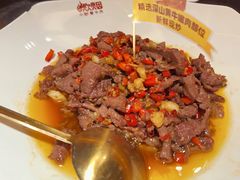 炊烟小炒黄牛肉-炊烟小炒黄牛肉(环球港店)