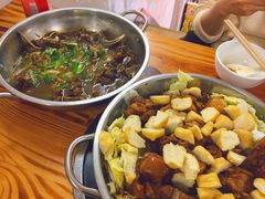 -月星羊肉面馆(黄河路美食休闲街店)