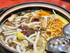 -菌之家·专业纯野生菌火锅·特色炒菌