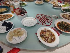 -添福来墨鱼饺子 · 海鲜东北菜(锦绣店)