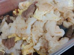 牛肉鸡蛋拉布粉-海浪食店(湖滨中路店)