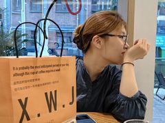 -稀物集咖啡(徽州大道店)