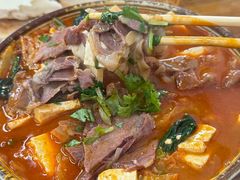 -洧川羊肉豆腐老店