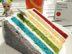彩虹蛋糕-ADO KAFE(大学城店)