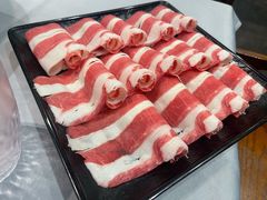 特级肥牛-东来顺饭庄(apm总店)