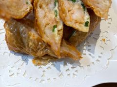 炸春卷-和粤粥道(柏威年购物广场店)