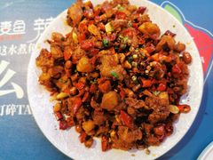 -爱妻鱼•老体北重庆水煮鱼•川菜(白云路店)