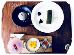 -知亘茶食