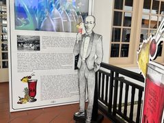 -Long Bar(莱佛士酒店)