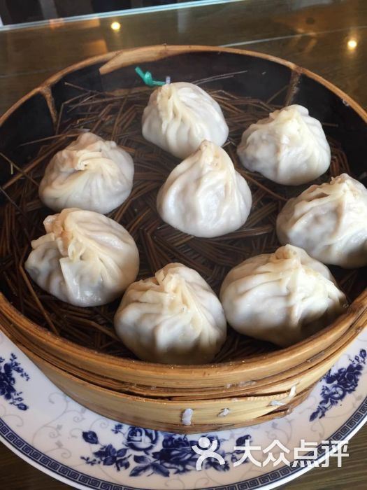 古香楼(五星家园店)-小笼包图片-无锡美食-大众点评网