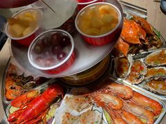 -日进一片海.生腌海鲜火锅.宵夜烧烤(三里屯总店)