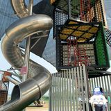 和宝宝的秋日出游日记