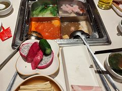 -海底捞火锅(大学路新象城店)