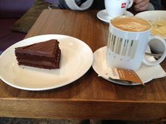 致命巧克力-榖屋house of flour(张江首店)