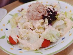 -萨莉亚意式餐厅(特力时尚汇店)