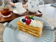 -Vanillacafe香草咖啡(银海大世界店)