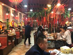 大堂-京氣春饼(机场店)