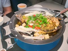 青花椒烤鱼-半天妖烤鱼(西直门凯德mall店)