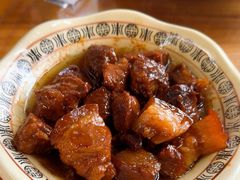 -芦茨金富饭庄·25年老字号·专做稻草鸡