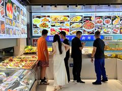 -大锅强·蒸海鲜青岛菜(金沙滩店)