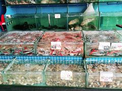 水产区-叶姐海鲜(棋子湾店)