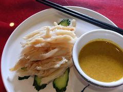 芥末鸭掌-致美楼(前门店)