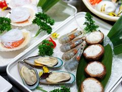 -水木锦堂·自助铁板烧(世贸天阶店)