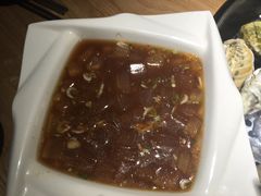 凉粉-大连路6号好酒不见