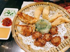 潮汕小吃拼盘-一肴·牛肉粿条(深圳湾睿印店)